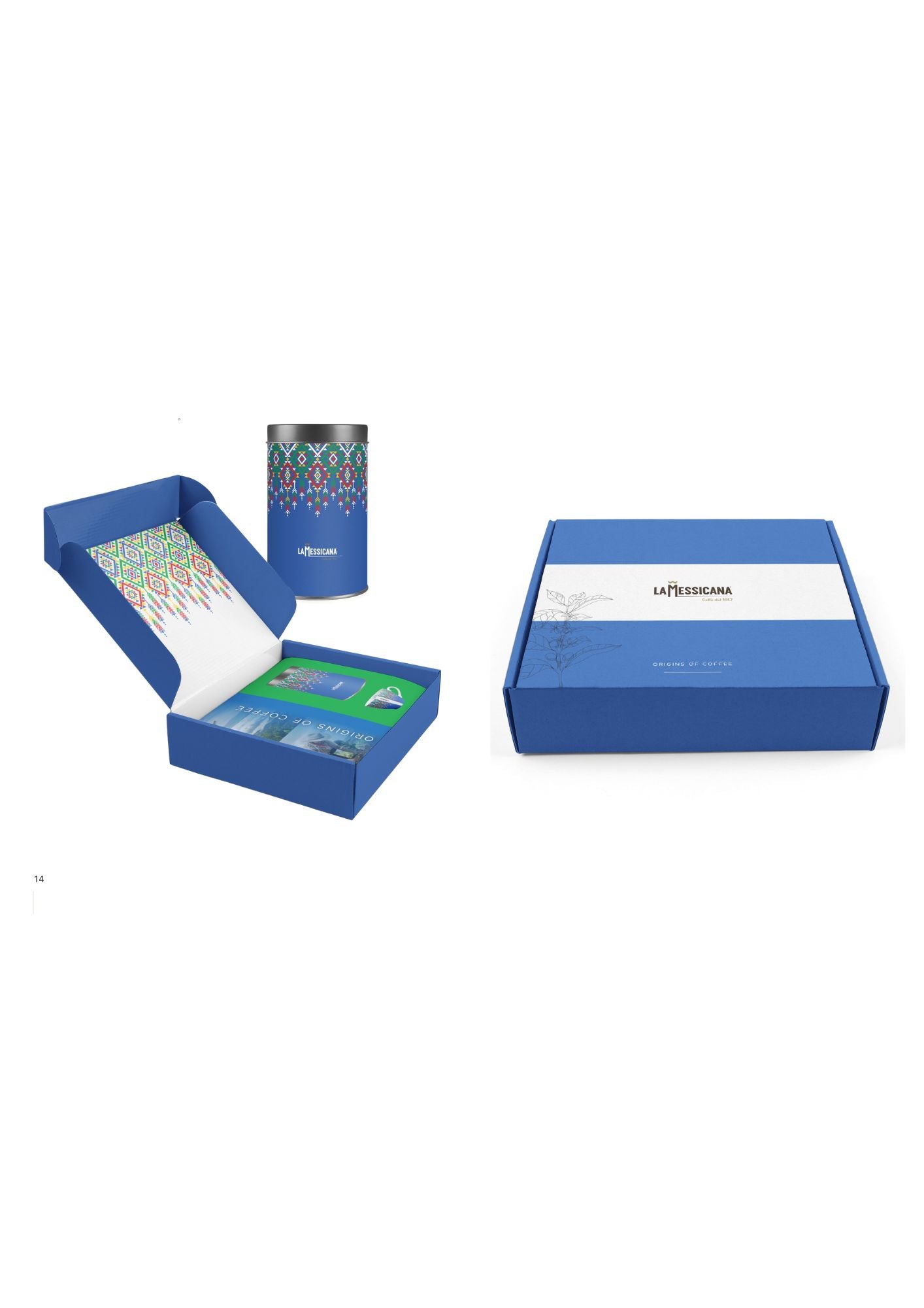 WELCOME KIT LA MESSICANA